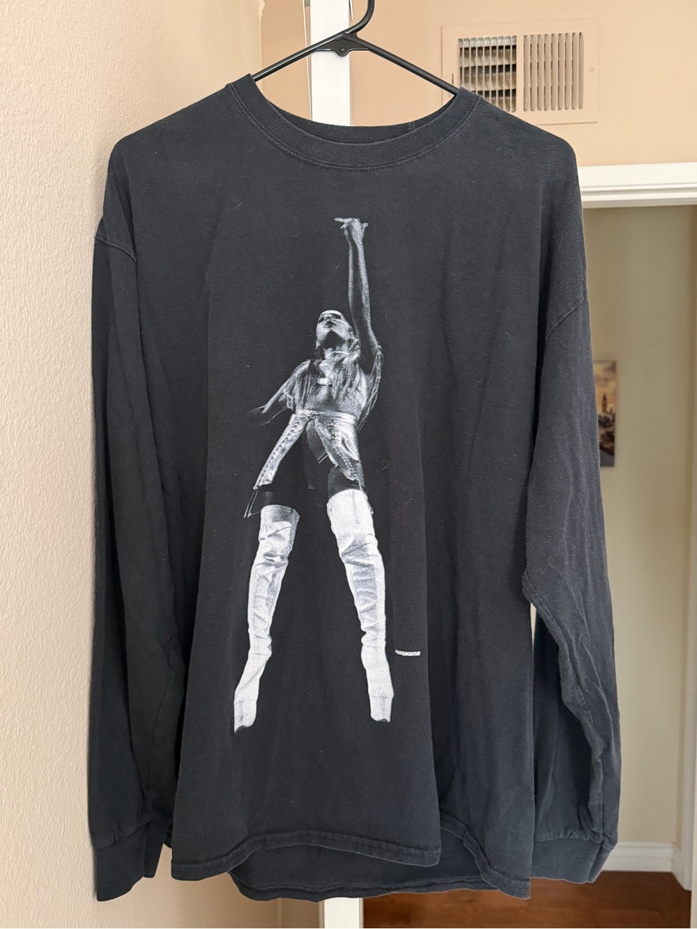 Ariana grande sweetener long sleeve tee